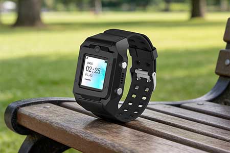 電子手環追蹤器