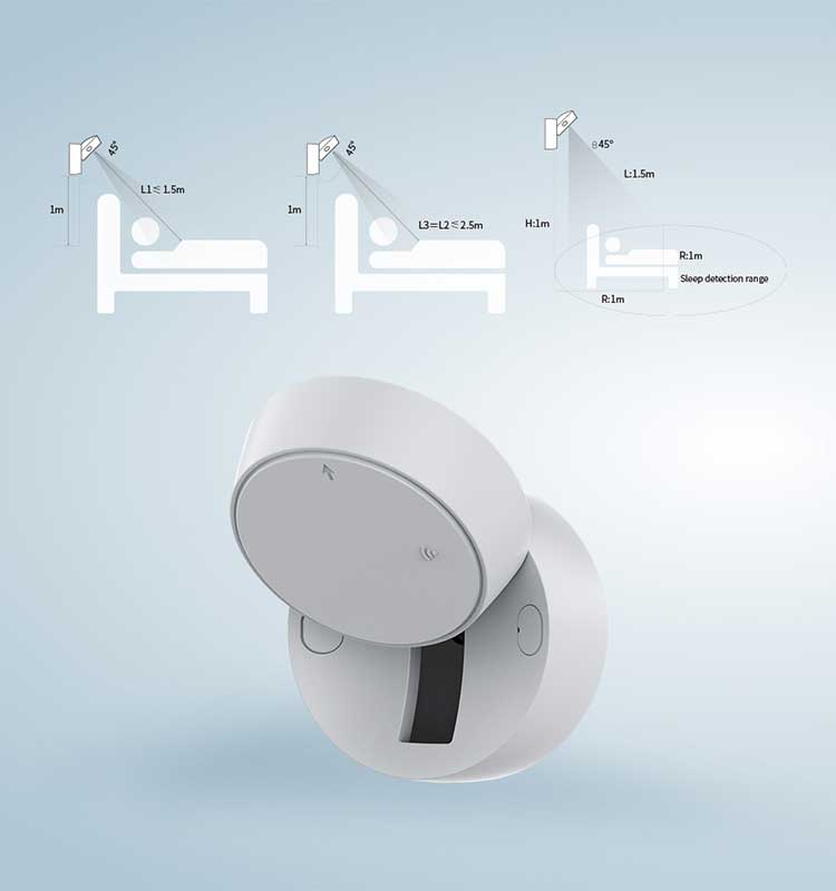 毫米波睡眠監測儀
