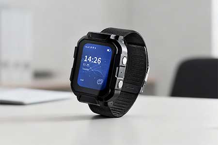 堅固防水智能手錶